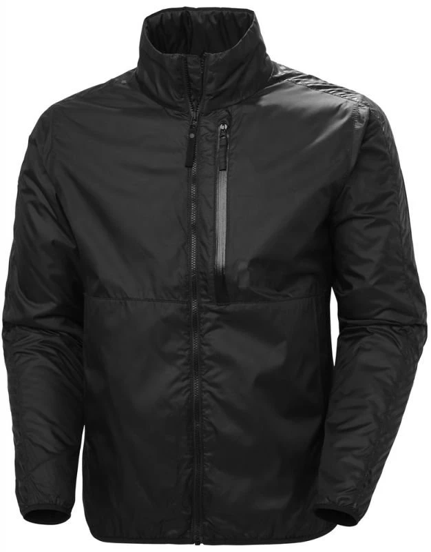 Vyriška striukė Helly Hansen Active Spring Insulator, juoda