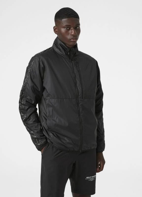 Vyriška striukė Helly Hansen Active Spring Insulator, juoda