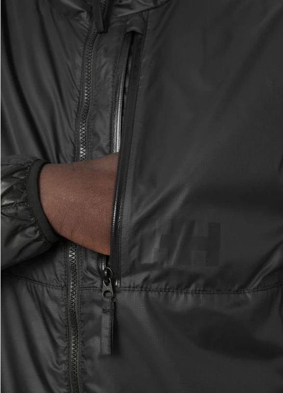 Vyriška striukė Helly Hansen Active Spring Insulator, juoda