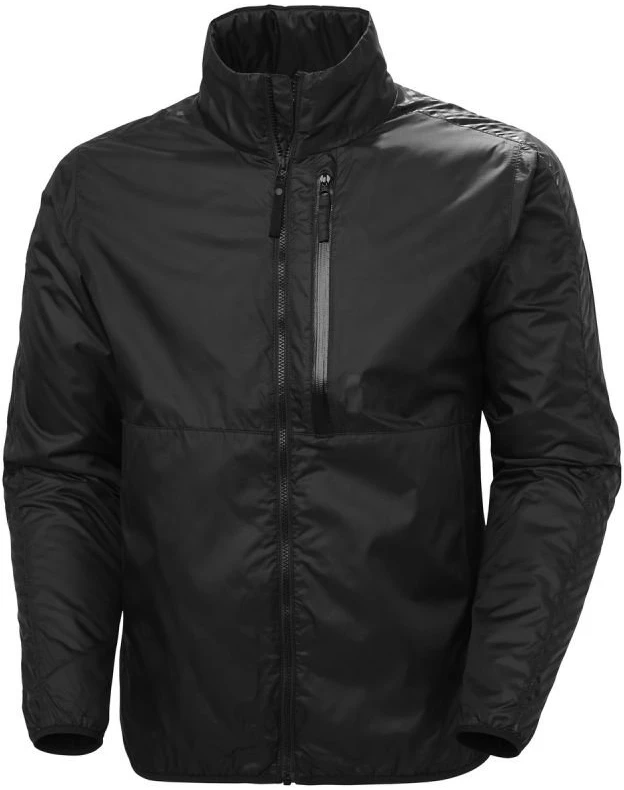 Vyriška striukė Helly Hansen Active Spring Insulator, juoda