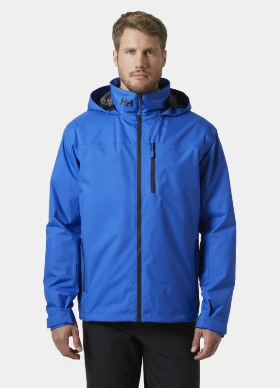Vyriška striukė Helly Hansen Crew Hooded Midayer Jacket