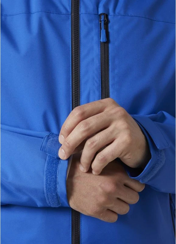 Vyriška striukė Helly Hansen Crew Hooded Midayer Jacket