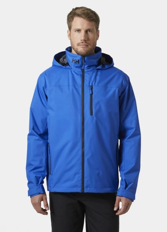 Vyriška striukė Helly Hansen Crew Hooded Midayer Jacket