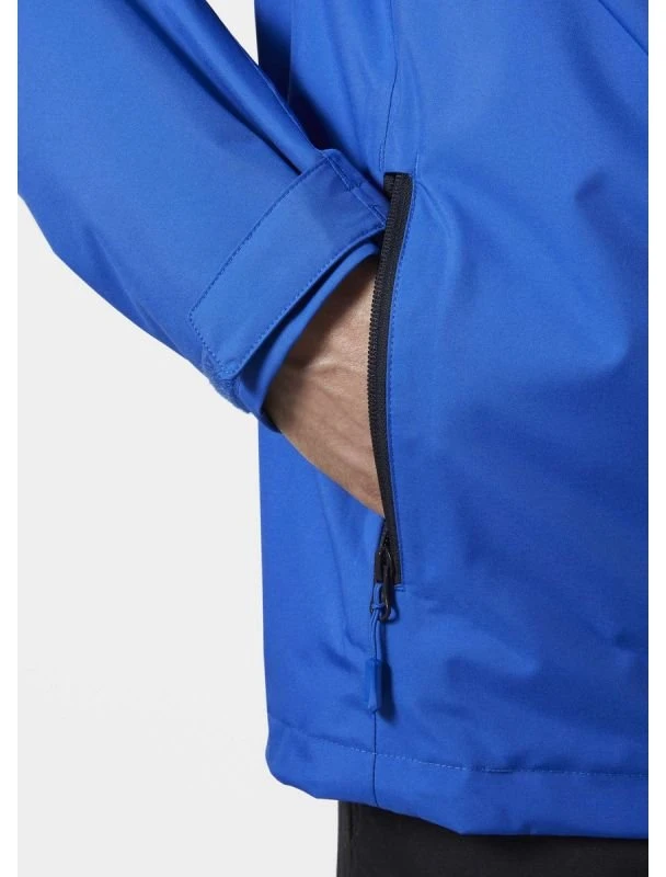 Vyriška striukė Helly Hansen Crew Hooded Midayer Jacket