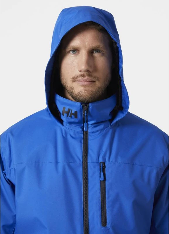 Vyriška striukė Helly Hansen Crew Hooded Midayer Jacket