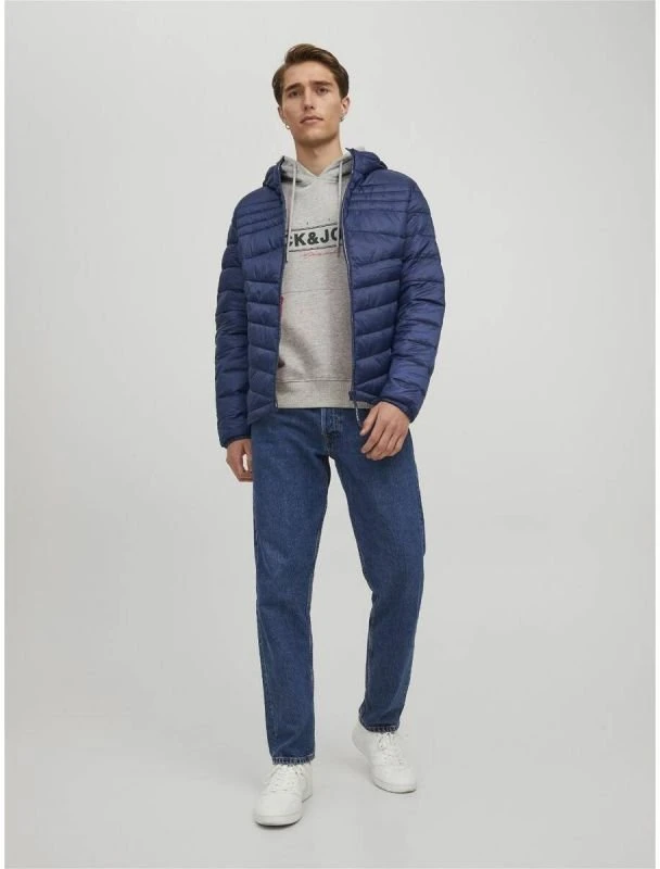 Jack & Jones Jjhero Puffer Hood Noos M 12211785