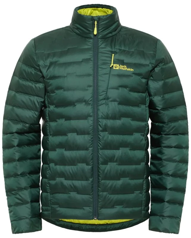 Striukė Jack Wolfskin Passamani Down M A61836-4161