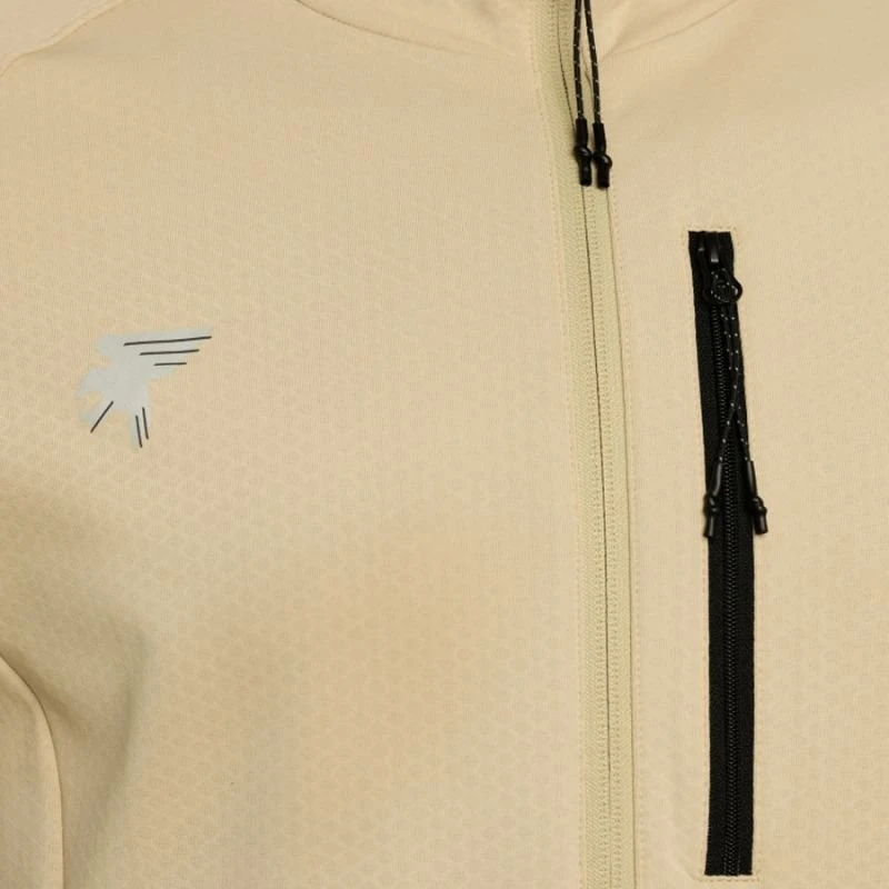 Vyriška striukė Joma Explorer Comfort, smėlio spalvos