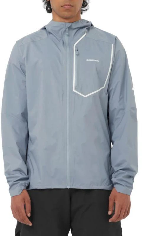 Vyriška striukė Salomon Bonatti Pro JKT M LC2769600, pilka, 2XL