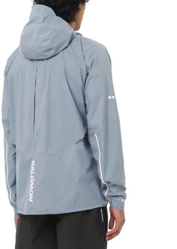 Vyriška striukė Salomon Bonatti Pro JKT M LC2769600, pilka, 2XL