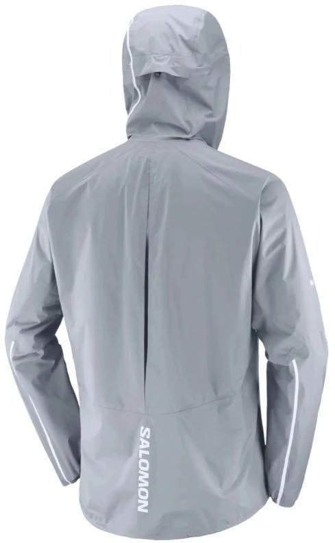 Vyriška striukė Salomon Bonatti Pro JKT M LC2769600, pilka, 2XL
