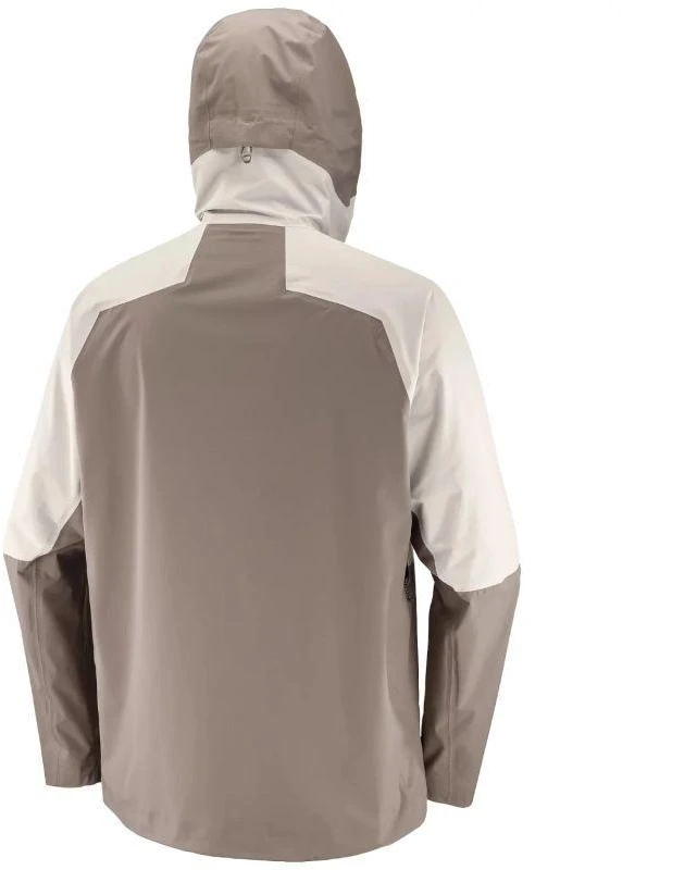 Vyriška striukė Salomon Outerpath Pro 2.5L JKT M LC2753400, pilka, L dydis
