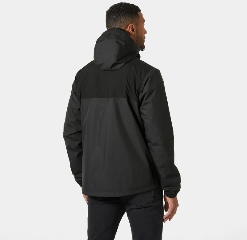 Vyriška striukė su flisiniu pamušalu Helly Hansen Vancouver