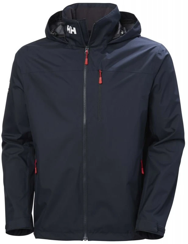 Vyriška striukė su gobtuvu Helly Hansen Crew, HELLY TECH® Protection