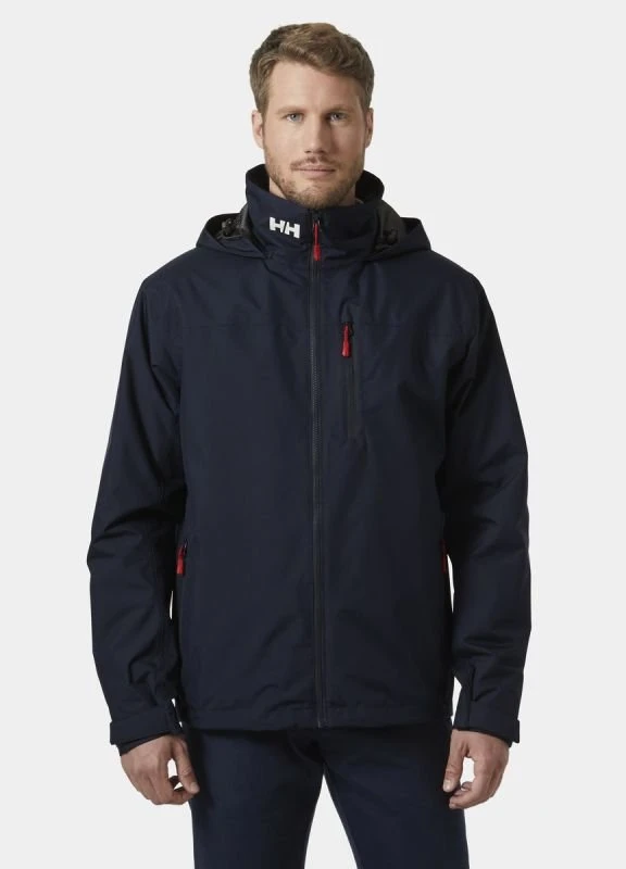 Vyriška striukė su gobtuvu Helly Hansen Crew Midayer