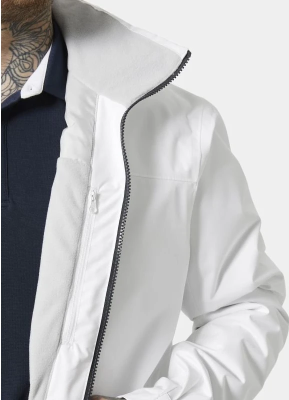 Vyriška striukė su gobtuvu Helly Hansen Crew Midlayer