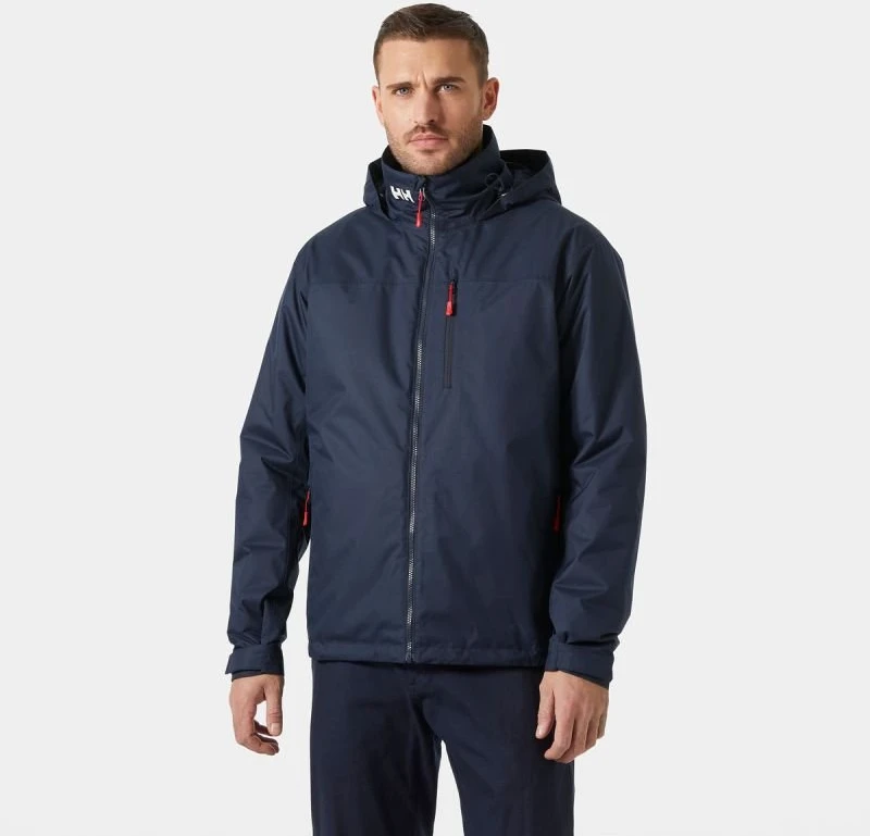 Vyriška striukė su gobtuvu Helly Hansen Crew Hooded Pile