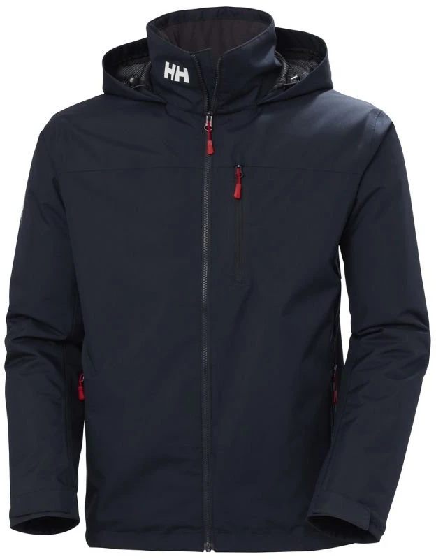 Vyriška striukė su gobtuvu Helly Hansen Crew Midayer