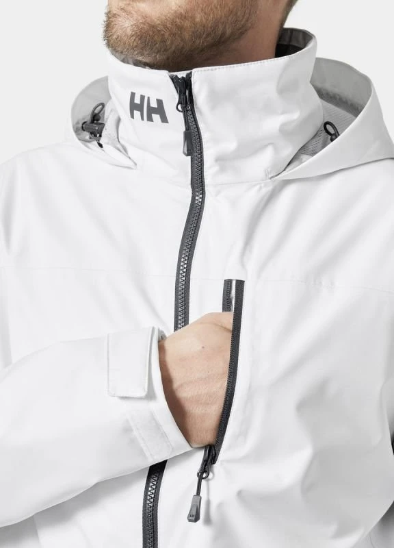 Vyriška striukė su gobtuvu Helly Hansen Crew Midlayer