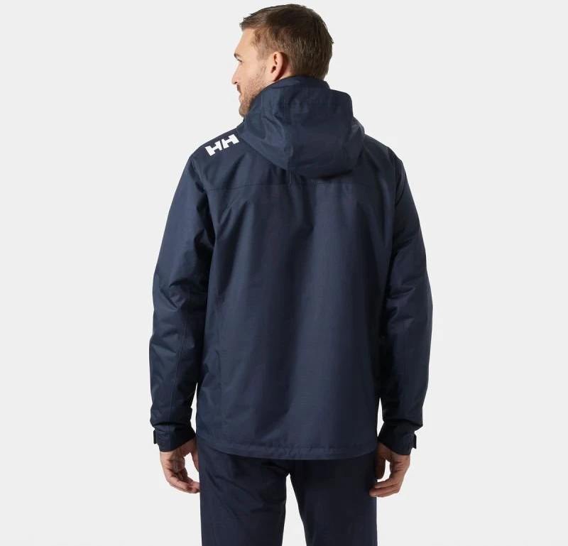 Vyriška striukė su gobtuvu Helly Hansen Crew Hooded Pile