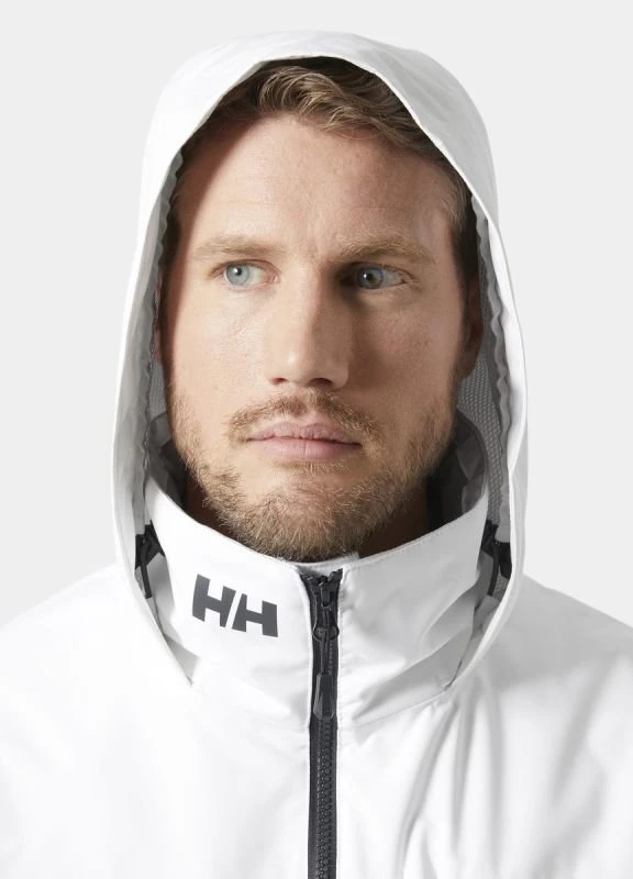 Vyriška striukė su gobtuvu Helly Hansen Crew Midlayer