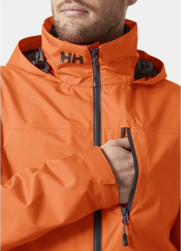 Vyriška striukė su gobtuvu Helly Hansen Crew