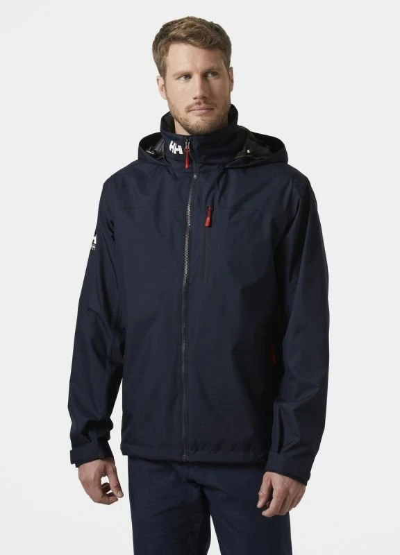 Vyriška striukė su gobtuvu Helly Hansen Crew, HELLY TECH® Protection