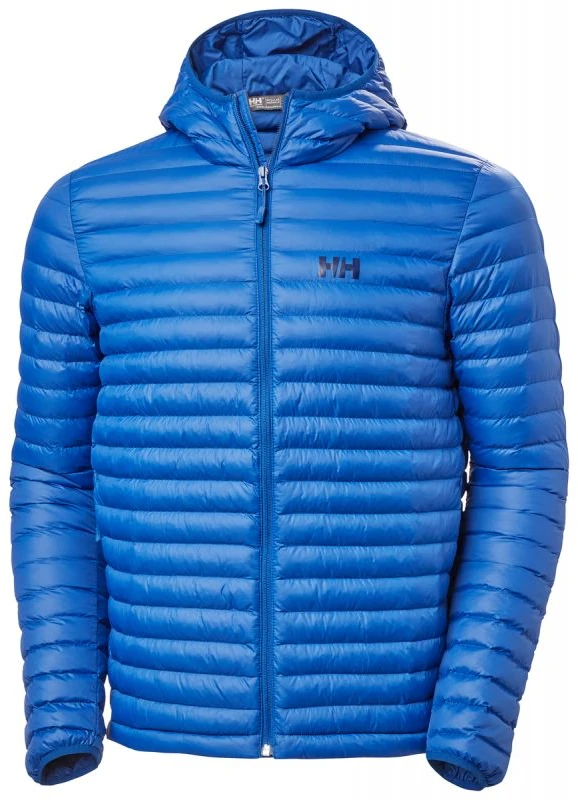 Vyriška striukė su gobtuvu Helly Hansen Sirdal, mėlyna