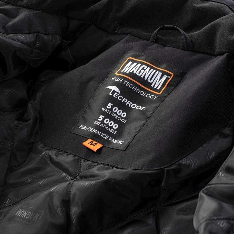 Vyriška striukė su Tecproof® membrana Magnum Bear 2.0