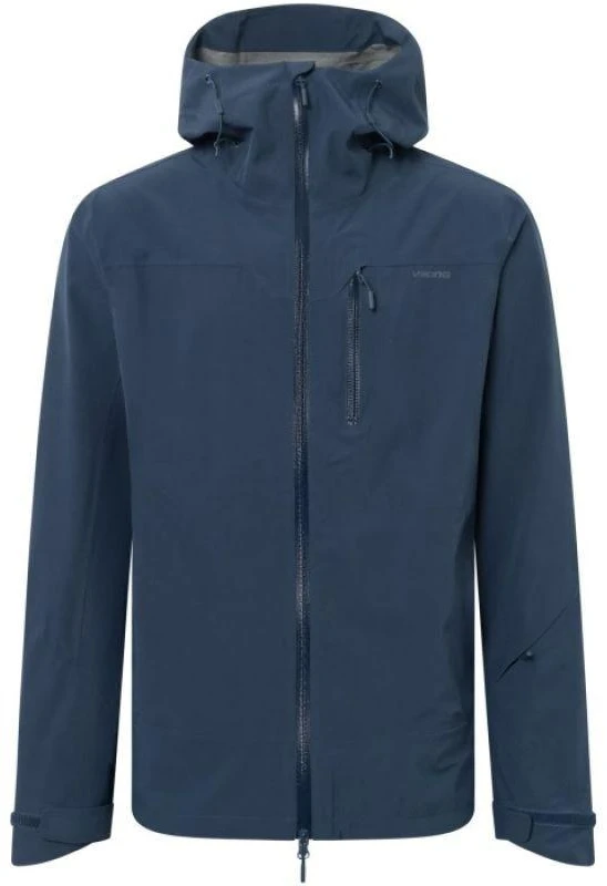 VIKING Trek Pro 2.5 Men's Jacket, Navy Mėlyna, Size M