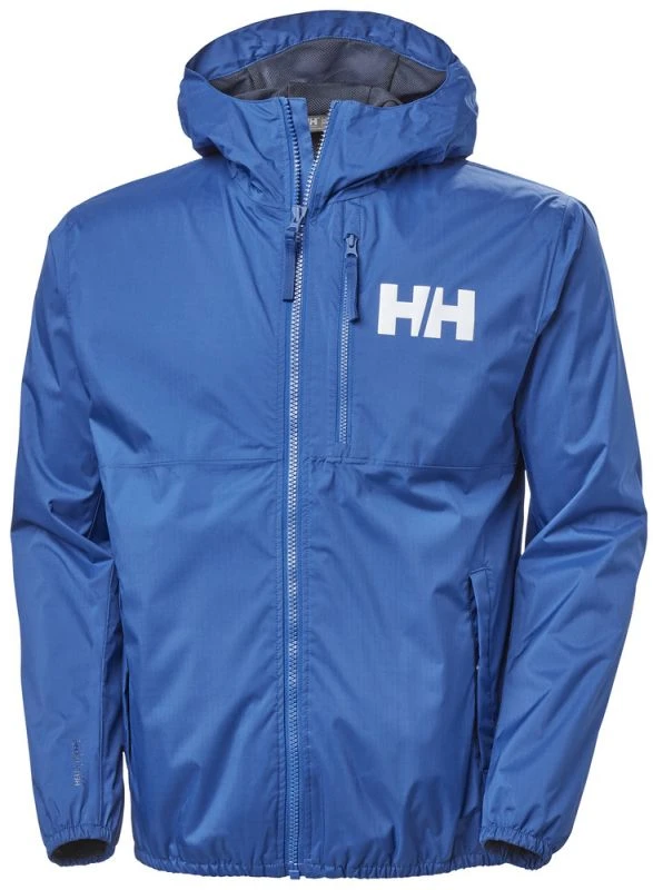 Vyriška supakuojama striukė Helly Hansen Belfast 2, mėlyna
