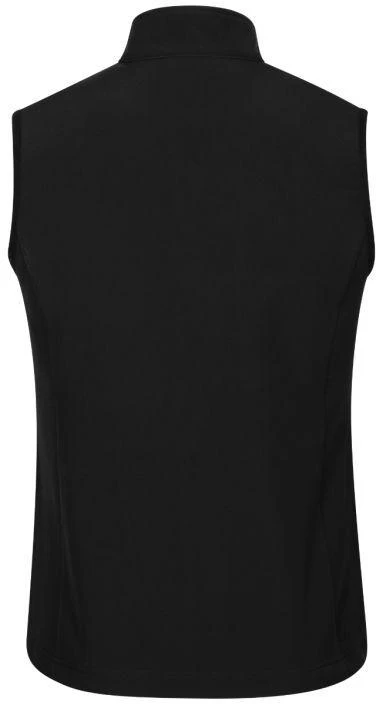 Vyriška takinė softshell liemenė (juoda)