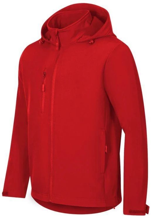 Vyriška tako softshell striukė (raudona)