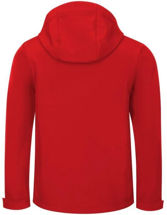 Vyriška tako softshell striukė (raudona)