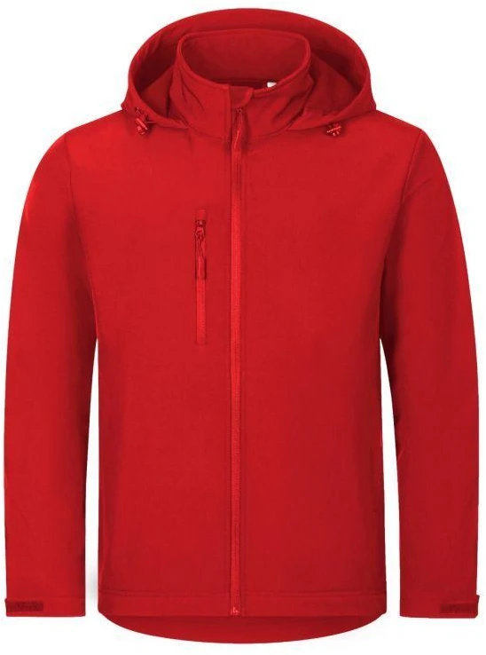 Vyriška tako softshell striukė (raudona)