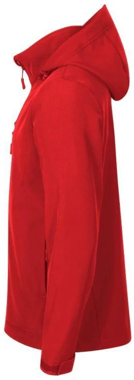 Vyriška tako softshell striukė (raudona)