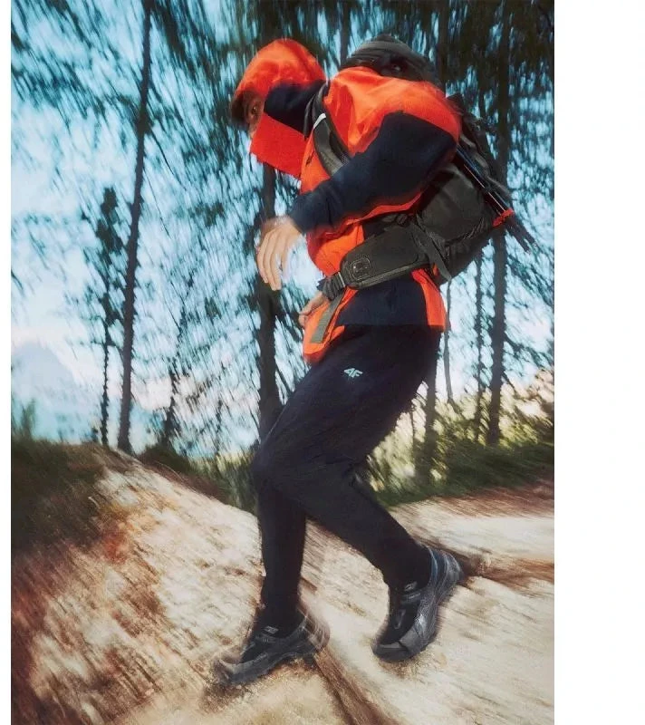 Vyriška trekingo striukė 10000 membrana 4F 4FRAW25TTJAM1045-62S