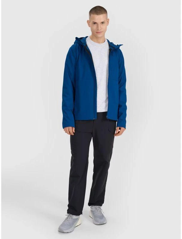 Vyriška vėjo nepraleidžianti softshell striukė NeoDry 8000 4F 4FRSS25TSOFM436-46S