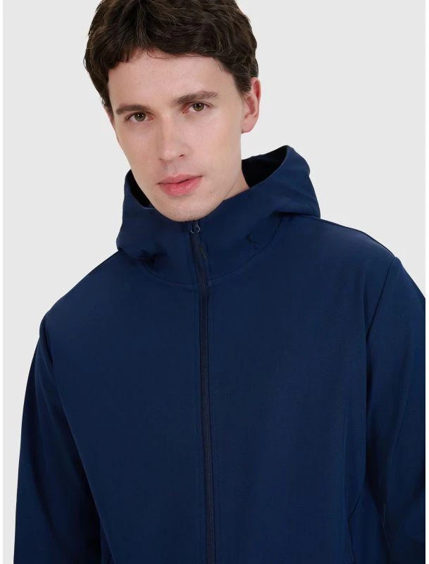 Vyriška vėjo nepraleidžianti softshell striukė NeoDry 5000 4F 4FWSS25TSOFM324-30S