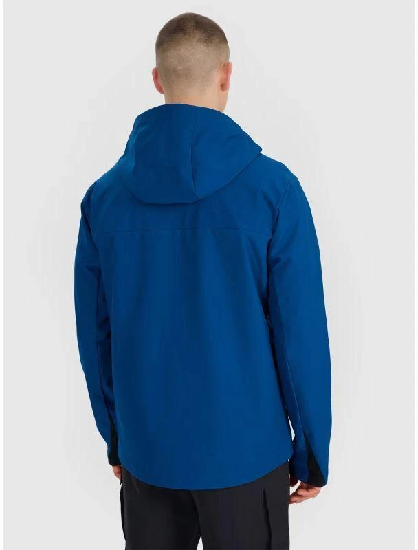 Vyriška vėjo nepraleidžianti softshell striukė NeoDry 8000 4F 4FRSS25TSOFM436-46S