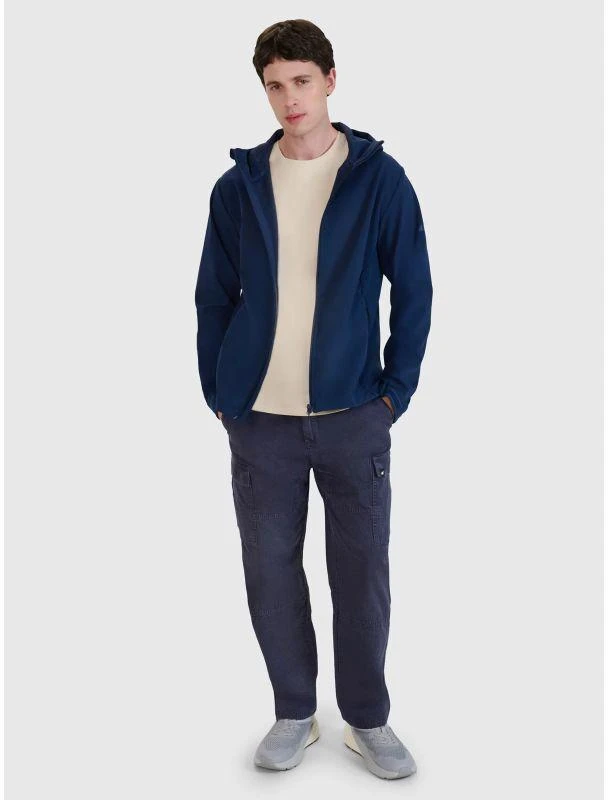 Vyriška vėjo nepraleidžianti softshell striukė NeoDry 5000 4F 4FWSS25TSOFM324-30S