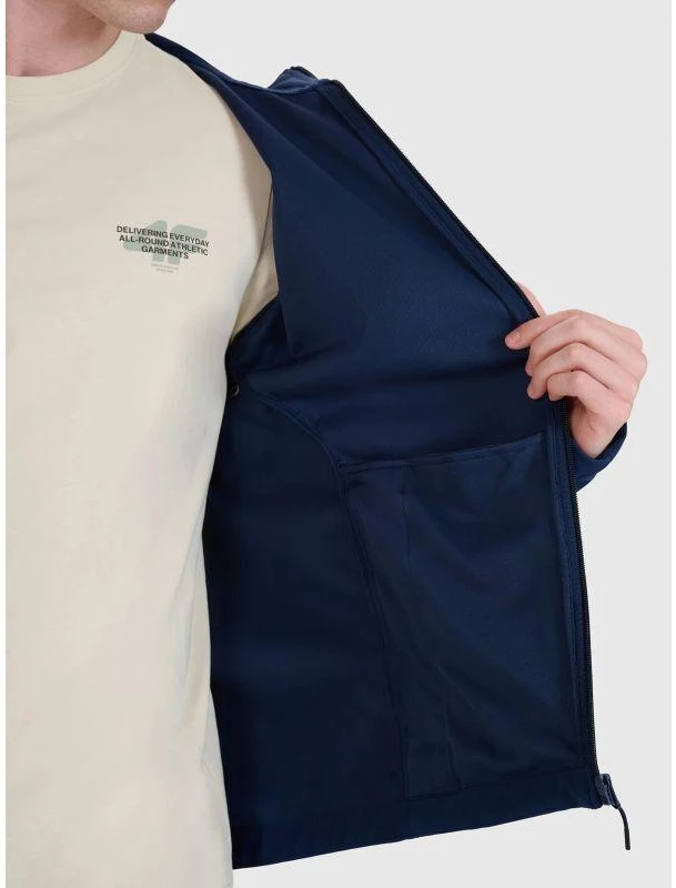 Vyriška vėjo nepraleidžianti softshell striukė NeoDry 5000 4F 4FWSS25TSOFM324-30S