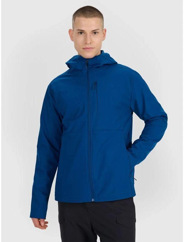 Vyriška vėjo nepraleidžianti softshell striukė NeoDry 8000 4F 4FRSS25TSOFM436-46S
