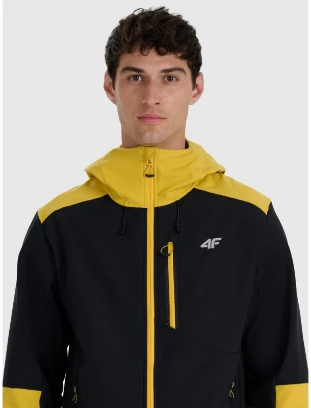 Vyriška vėjui atspari softshell striukė 4F 4FNeoDry 8000/5000