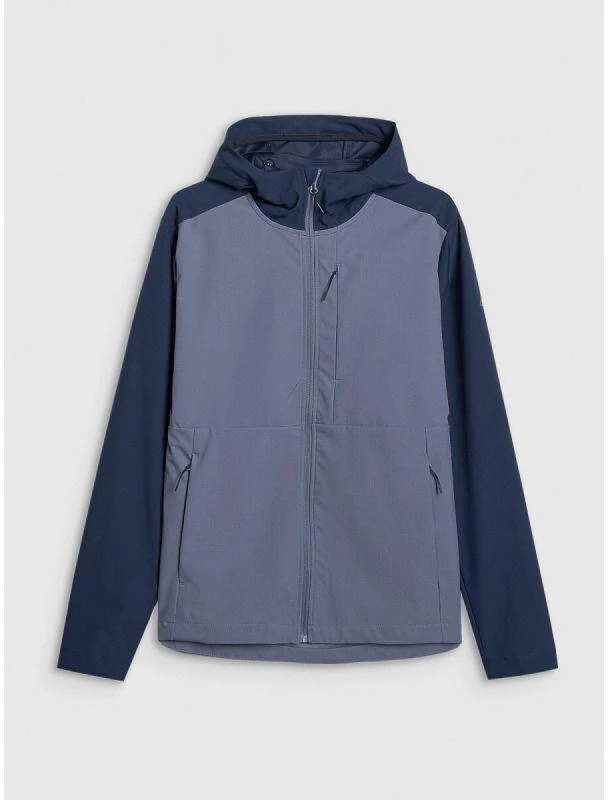 Vyriška vėjui atspari softshell striukė NeoDry 8000 4F 4FRSS25TSOFM436-32S