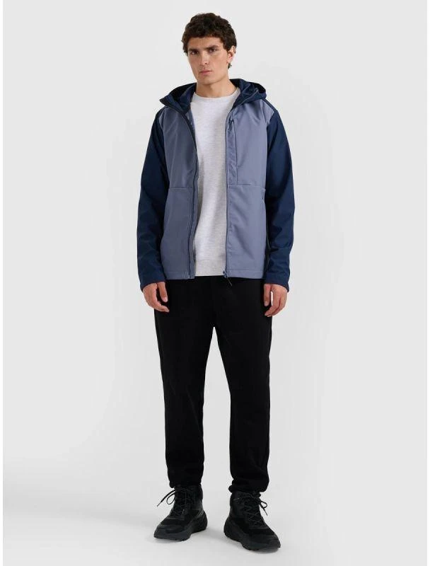 Vyriška vėjui atspari softshell striukė NeoDry 8000 4F 4FRSS25TSOFM436-32S
