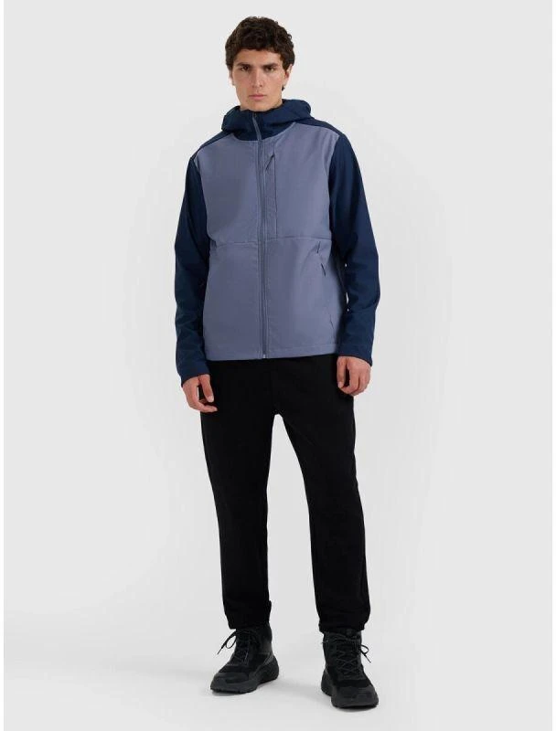 Vyriška vėjui atspari softshell striukė NeoDry 8000 4F 4FRSS25TSOFM436-32S