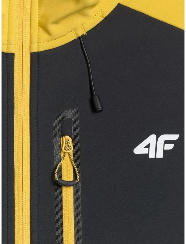 Vyriška vėjui atspari softshell striukė 4F 4FNeoDry 8000/5000