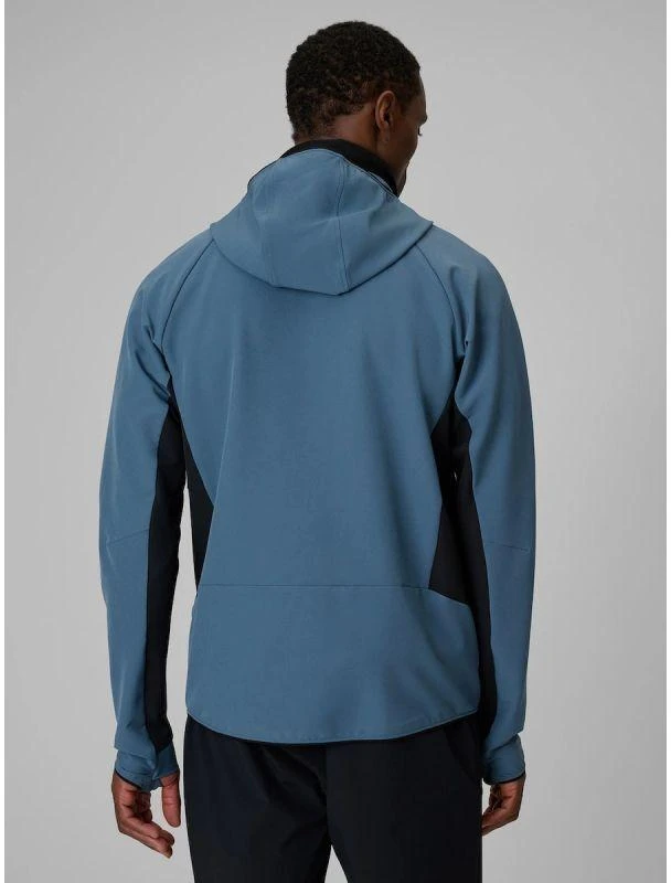 Vyriška vėjui atspari „softshell“ striukė 4F 4FRSS26TSOFM644-32S