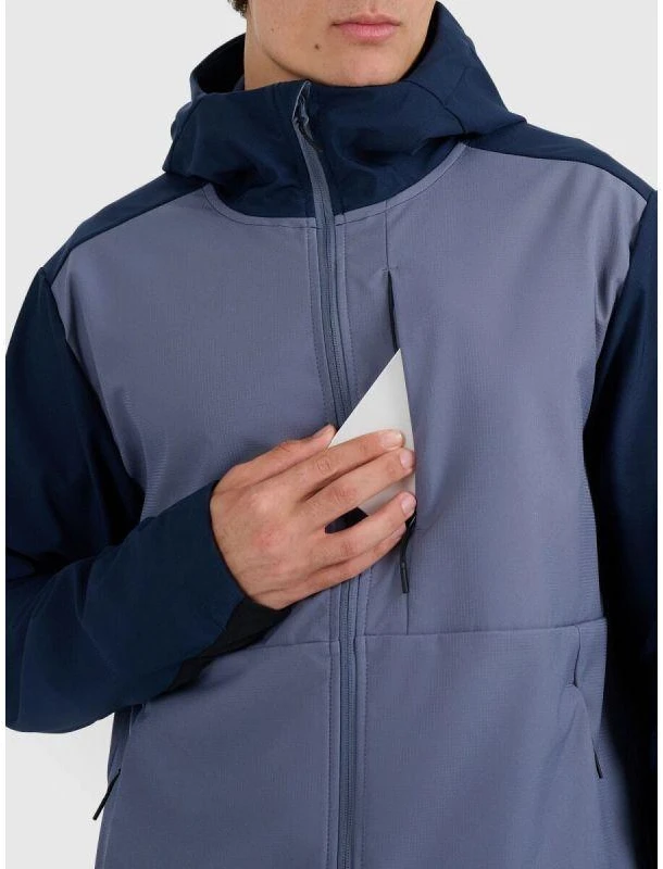 Vyriška vėjui atspari softshell striukė NeoDry 8000 4F 4FRSS25TSOFM436-32S
